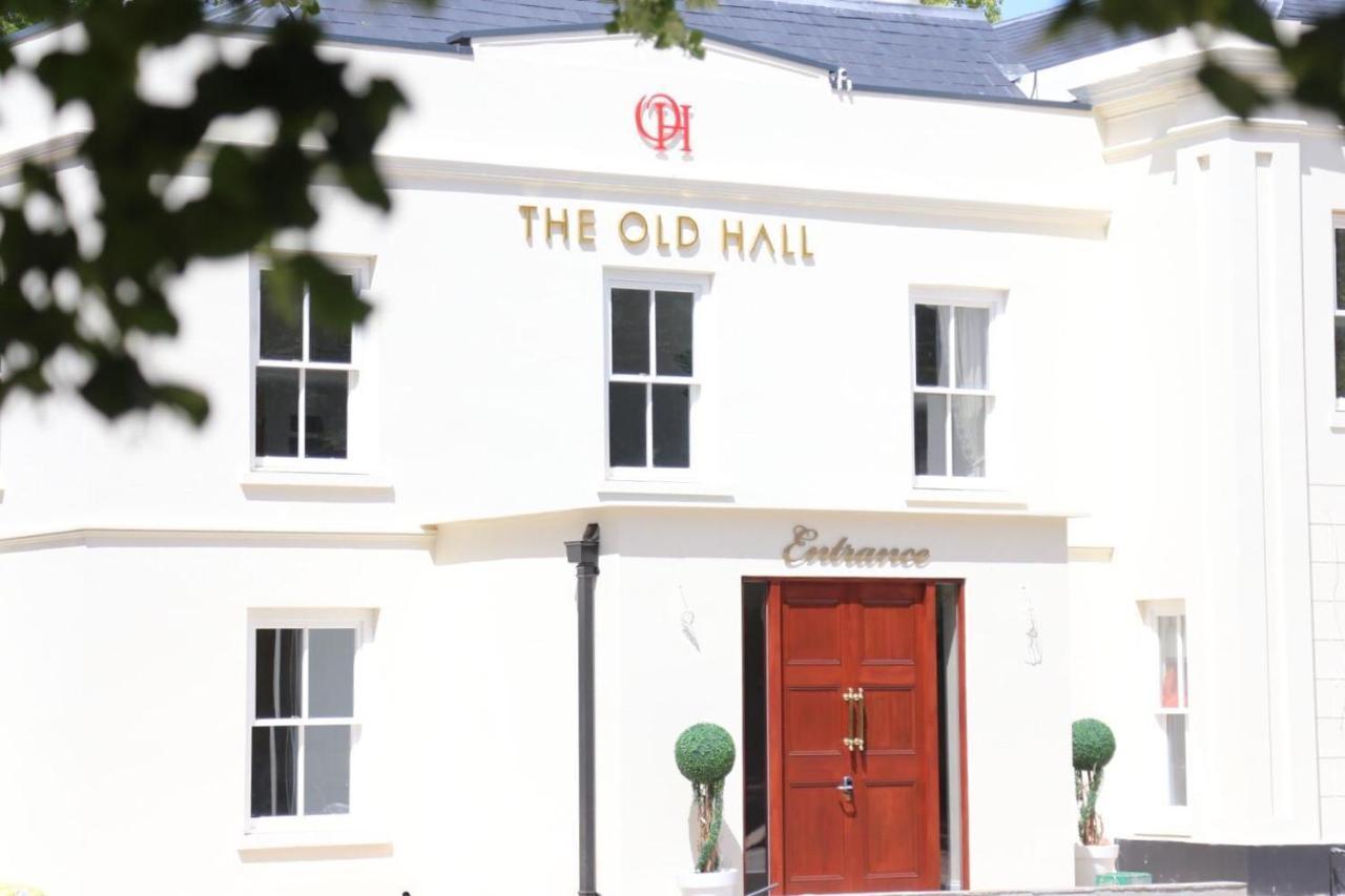 The Old Hall Hotel Coventry Exterior photo